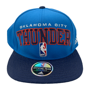 [Pre-Owned] Oklahoma City "Thunder" Snapback
