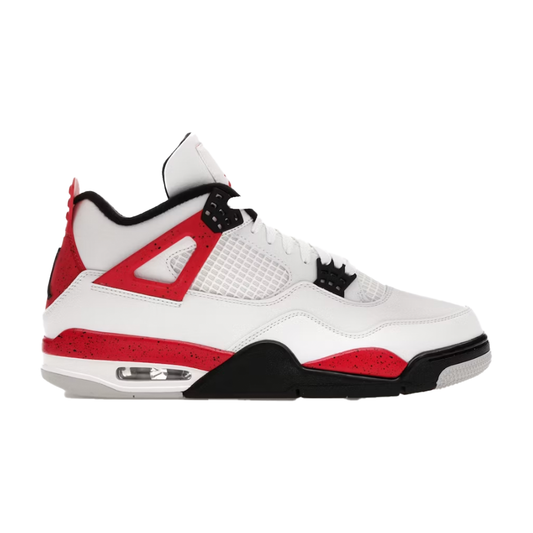 Nike Air Jordan 4 "Red Cement" (GS)