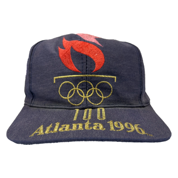Vintage 1996 Olympics "Atlanta" Snapback - OSFA