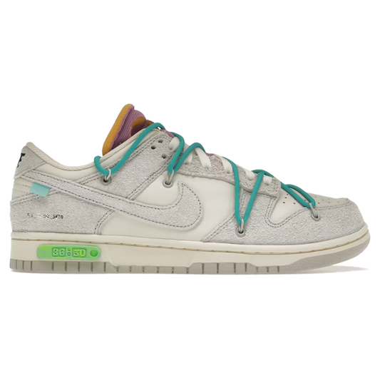Nike x Off-White Dunk Low "Lot 36"