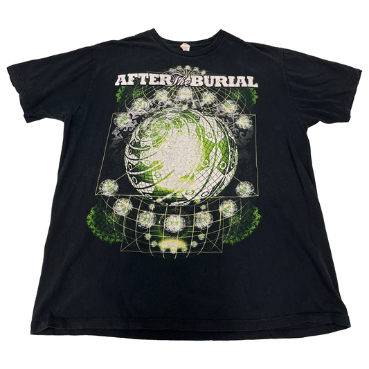 Vintgae After The Burial Tee - XL