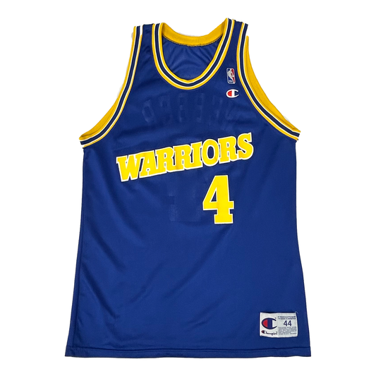 Vintage Golden State "Warriors - Webber" Jersey - M