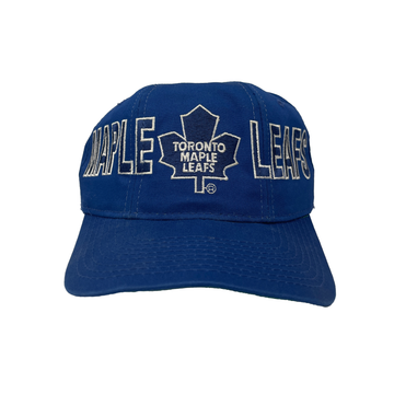 Vintage Toronto Maple Leafs Starter Snapback - OSFA