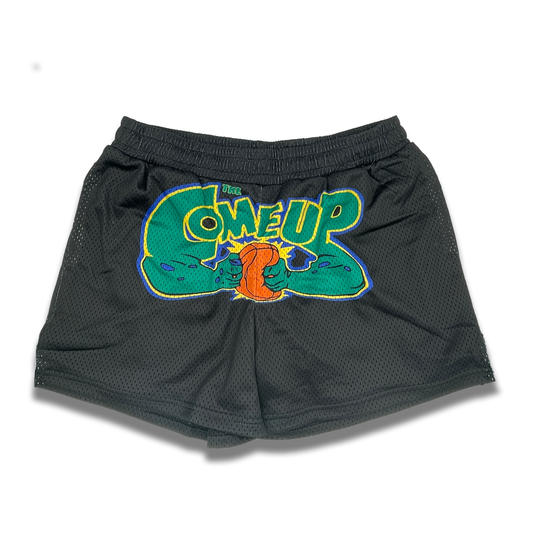 The Come Up "MONSTARS" Shorts