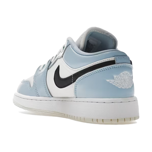 Nike Air Jordan 1 Low "Ice Blue" (GS)