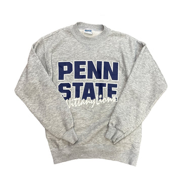 Vintage Penn State University Littany Lions Crewneck (W) - M
