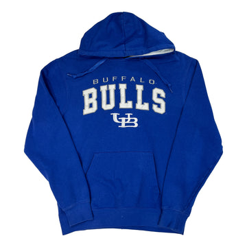 Vintage University Of Buffalo "Bulls" Hoodie - M