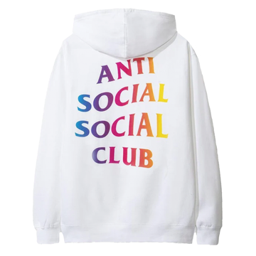 Anti Social Social Club "More Hate More Love" Hoodie
