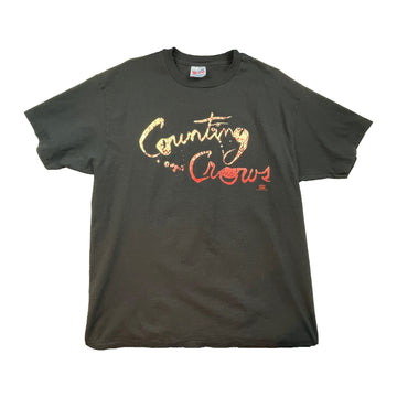 Vintage 1993 Counting Crows "August And Everything After Tour" Tee - XL