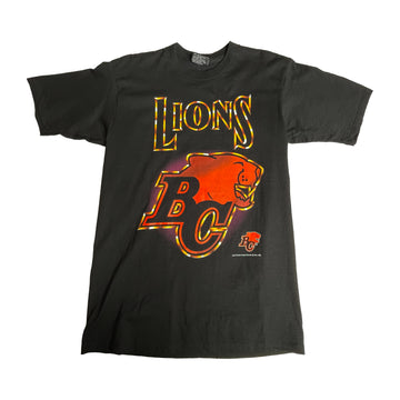 Vintage 1994 BC Lions Tee - L