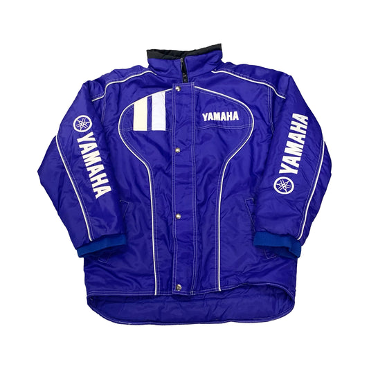 Vintage Yamaha Racing Jacket - L