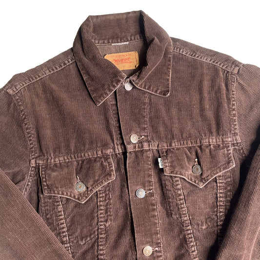 Vintage Levi's Corduroy Jacket - XS