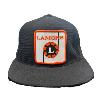 Vintage Lamons Trucker Hat