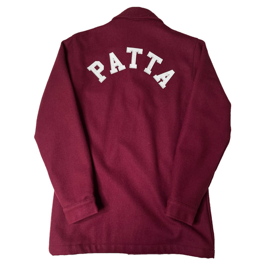 [Pre-Owned] Patta Twill Button Up Jacket
