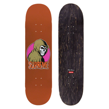Supreme Reaper "Brown" Skateboard Deck