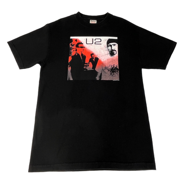 Vintage U2 "The Goal Is Elevation" Tee - M