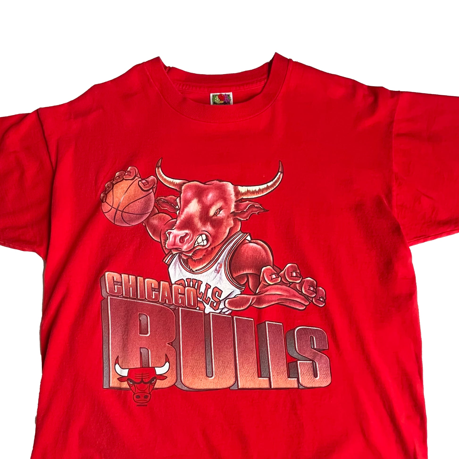 Vintage Chicago Bulls Tee - XL – The Come Up