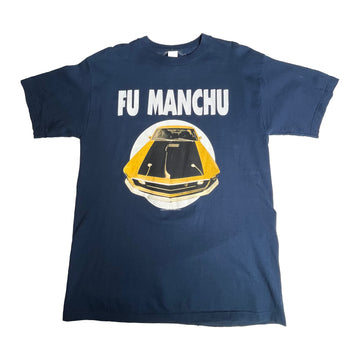 Vintage 1998 Fu Manchu Tee - L