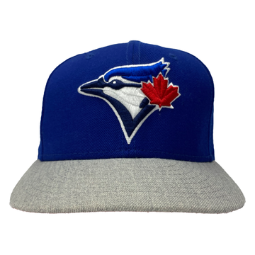 [Pre-Owned] Toronto "Blue Jays" Fitted Hat - 7 3/8