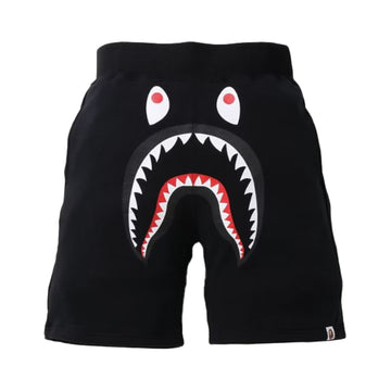 Bape Shark Shorts "Black/Green"