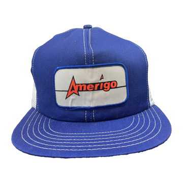 Vintage Amerigo Trucker Hat