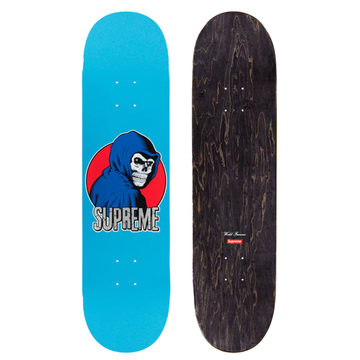 Supreme Reaper "Blue" Skateboard Deck