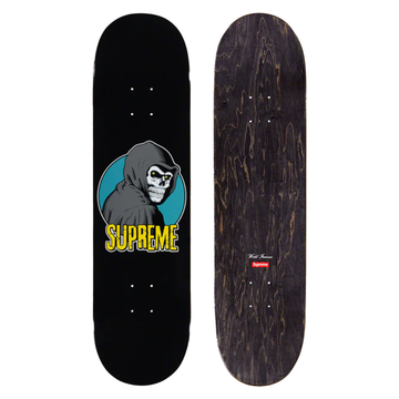 Supreme Reaper "Black" Skateboard Deck