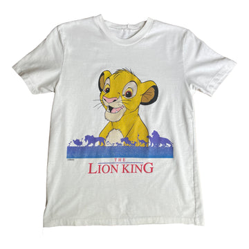 Vintage The Lion King Tee - S