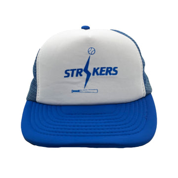 Vintage "Strikers" Trucker Hat