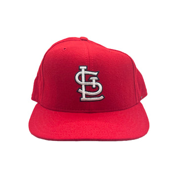 Vintage St.Louis Cardinals Fitted Hat - 7