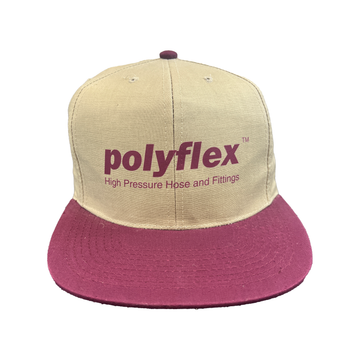 Vintage Polyflex Snapback