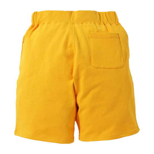 Bape Shark Shorts "Yellow"