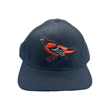 Vintage Baltimore Orioles Sport Specialties Fitted Hat - 7 5/8