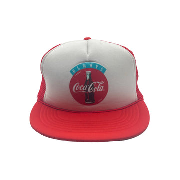 Vintage Coca Cola Trucker Hat