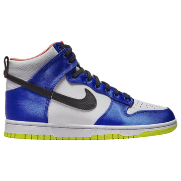 Nike Dunk High "Blue Satin" (W)