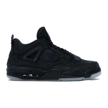 Nike Air Jordan 4 x KAWS "Black"