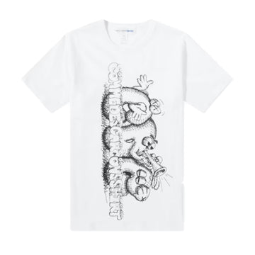 CDG Shirt x KAWS T-shirt
