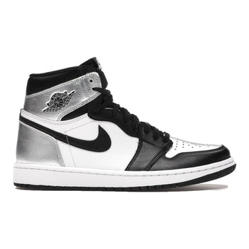Nike Air Jordan 1 High "Silver Toe" (W)